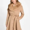 Eve Belted Coat