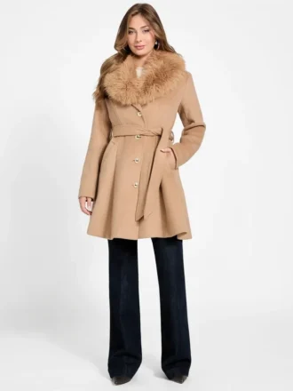 Eve Belted Coat