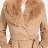 Eve Belted Coat