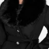 Eve Belted Coat