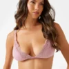 Eveline Triangle Bra