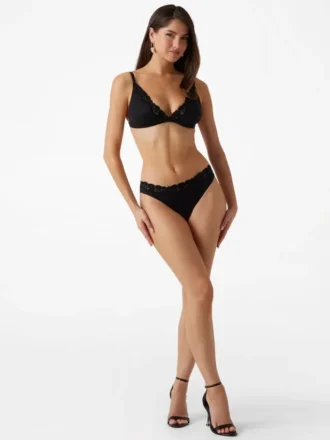 Eveline Triangle Bra
