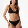 Eveline Triangle Bra