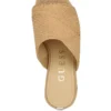 Evenz Raffia Platform Wedges