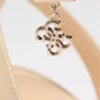 Everly Charm Wedge