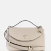 Evie Saffiano Handbag