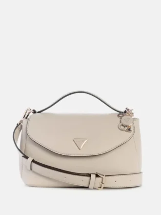 Evie Saffiano Handbag