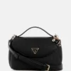 Evie Saffiano Handbag