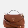 Evie Saffiano Handbag