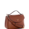 Evie Saffiano Handbag