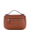 Evie Saffiano Handbag