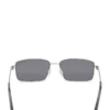 Ezra Narrow Rectangular Sunglasses