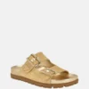 Fasten Raffia Sandals