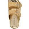 Fasten Raffia Sandals