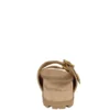 Fasten Suede Sandals