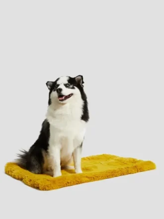 Faux-Fur Pet Carpet