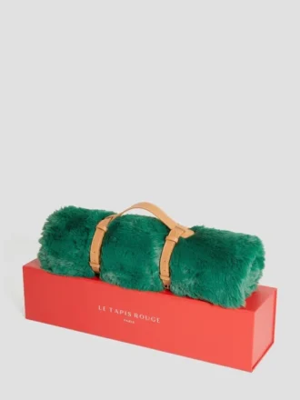 Faux-Fur Pet Carpet
