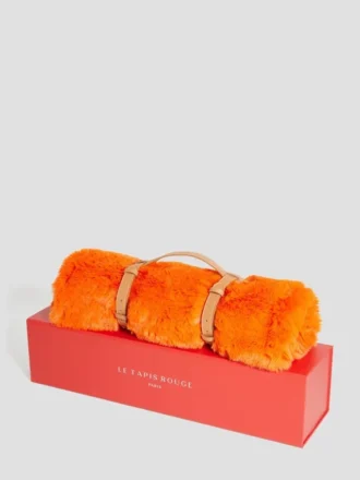 Faux-Fur Pet Carpet