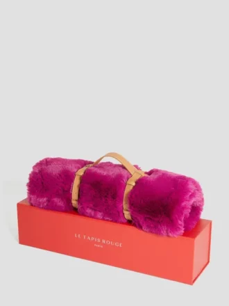 Faux-Fur Pet Carpet