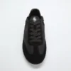 Faux Leather Sneakers
