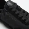 Faux Leather Sneakers