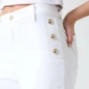 Faye Sailor Flared Jeans