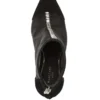 Fearne Embellished Mesh Ankle Bootie