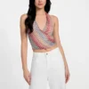 Fearne Halter Top