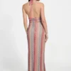 Fearne Striped Maxi Dress