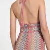Fearne Striped Maxi Dress