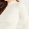 Festive Sweater Top