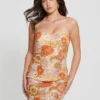Fia Floral Sequin Dress