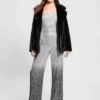 Filomena Faux-Fur Jacket