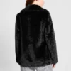 Filomena Faux-Fur Jacket