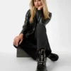 Fionaa Lug Boots
