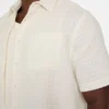 Fisher Textured Shirt