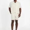 Fisher Textured Shirt