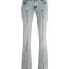 Flare Denim Pant