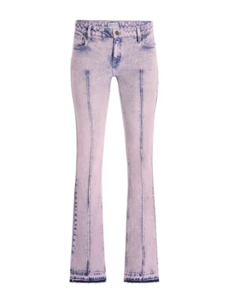 Flare Denim Pant