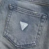 Flare Denim Pant