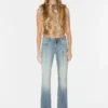 Flare Denim Pant