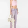 Flare Denim Pant