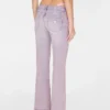 Flare Denim Pant