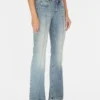 Flare Denim Pant