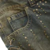 Flare Lace Jeans