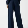 Flare-Leg Sweatpants