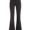 Flared Denim Jeans