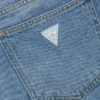 Flared Denim Jeans