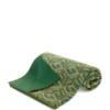 Fleece G Cube Blanket