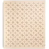 Fleece Peony Blanket
